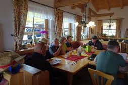 Frühjahrsausfahrt 2023 Bild 46