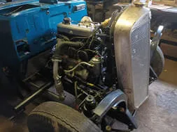 Merceses 170 Bild 8