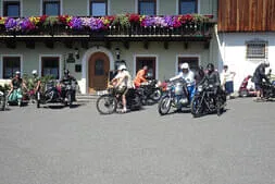 Zwei-Rad-Spektakel Bild 44