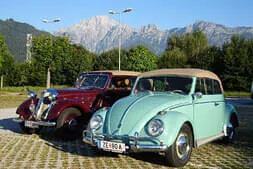 Glockner - Fahrt 2023