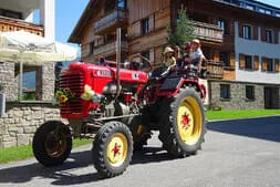 Bauernherbstfest -  Maria Alm 2023 Bild 13
