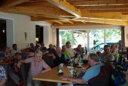 Ausfahrt mit Menschen mit Behinderung Bild 46