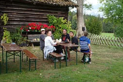 Tag der offenen Garagentür Bild 98