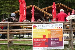 Alm-Hoagascht Hintersee