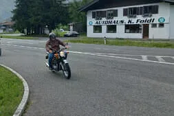 13. Kaiserwinkel Oldtimertagen  Bild 0