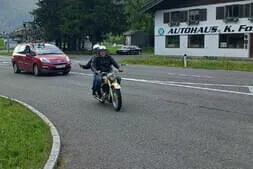 13. Kaiserwinkel Oldtimertagen  Bild 4