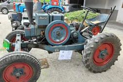 13. Kaiserwinkel Oldtimertagen  Bild 75