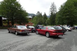 Sportwagen & Alltagsklassiker Ausfahrt Bild 21