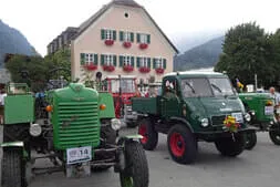 Bauernherbst Dorffest Maishofen 2024 Bild 23