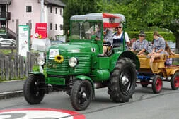 Bauernherbst Dorffest Maishofen 2024 Bild 37