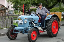 Bauernherbst Dorffest Maishofen 2024 Bild 53