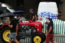 Bauernherbst Dorffest Maishofen 2024 Bild 74