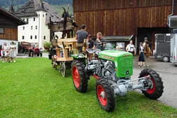 Bauernherbst Dorffest Maishofen 2024 Bild 81