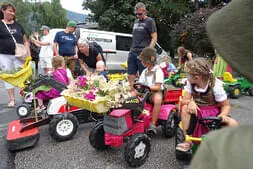 Bauernherbst Dorffest Maishofen 2024 Bild 92