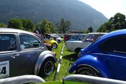 VW Käfer & Oldtimertreffen Tarrenz Bild 22