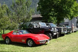 VW Käfer & Oldtimertreffen Tarrenz Bild 29
