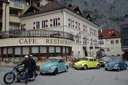 VW Käfer & Oldtimertreffen Tarrenz