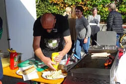 Tag der offenen Garagentür Bild 9