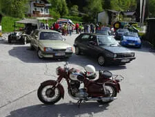 Oldtimertage 2025 Bild 1