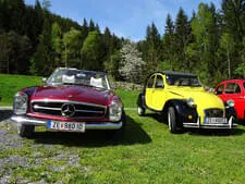 Oldtimertage 2025 Bild 29