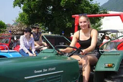 Oldtimertreffen Söll Bild 44