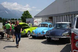 Oldtimertreffen Söll Bild 22