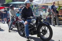 Motorrad-Jahresausfahrt Bild 15