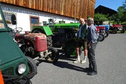 30 Jahre 1. Pinzgauer Oldtimerclub Bild 11
