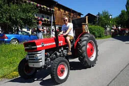 30 Jahre 1. Pinzgauer Oldtimerclub Bild 48