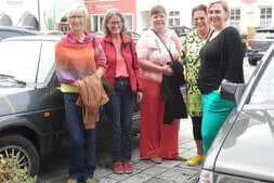 Damenausflug-Strickreise Bild 8