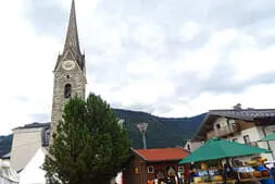 Bauernherbst-Dorfest Maishofen Bild 3