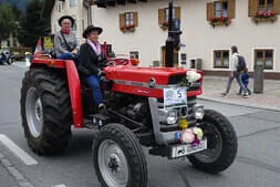 Bauernherbst-Dorfest Maishofen Bild 35