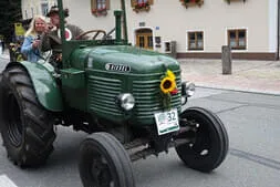 Bauernherbst-Dorfest Maishofen Bild 54
