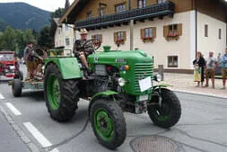 Bauernherbst-Dorfest Maishofen Bild 55