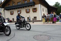 Bauernherbst-Dorfest Maishofen Bild 66