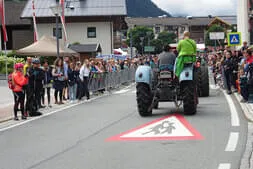 Bauernherbst-Dorfest Maishofen Bild 62
