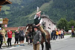 Bauernherbst-Dorfest Maishofen Bild 86