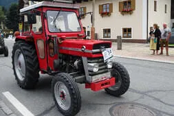 Bauernherbst-Dorfest Maishofen Bild 58