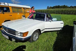 Oldtimertreffen Mehring Bild 11