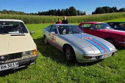 Oldtimertreffen Mehring Bild 9