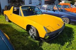 Oldtimertreffen Mehring Bild 21
