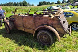 Oldtimertreffen Mehring Bild 30