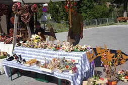 Bauernherbstfest Hinterthal  Bild 15