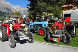 Bauernherbstfest Hinterthal  Bild 80