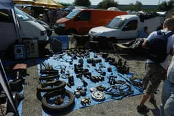 Teilemarkt St. Pölten Bild 2