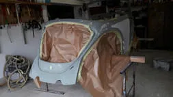 VW Käfer  Cabrio Bild 46