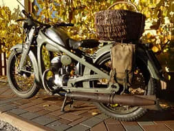 Puch 200  Bild 4